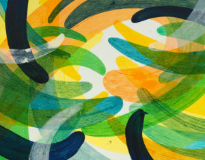 Robert Lardus abstract painter