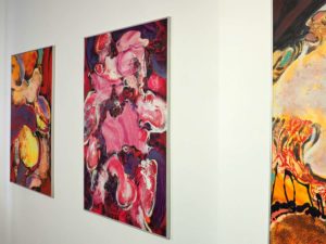Vidal Toreyo at IAXAI Gallery