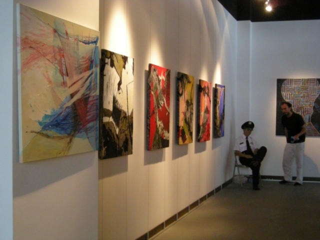 Tanya Angelova exhibition